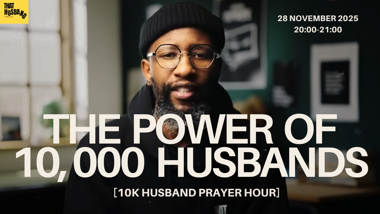 What Kind Of Husband Makes Hell Tremble?